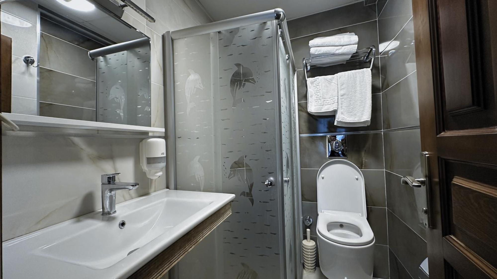 Denizci Hotel Synopa Zewnętrze zdjęcie