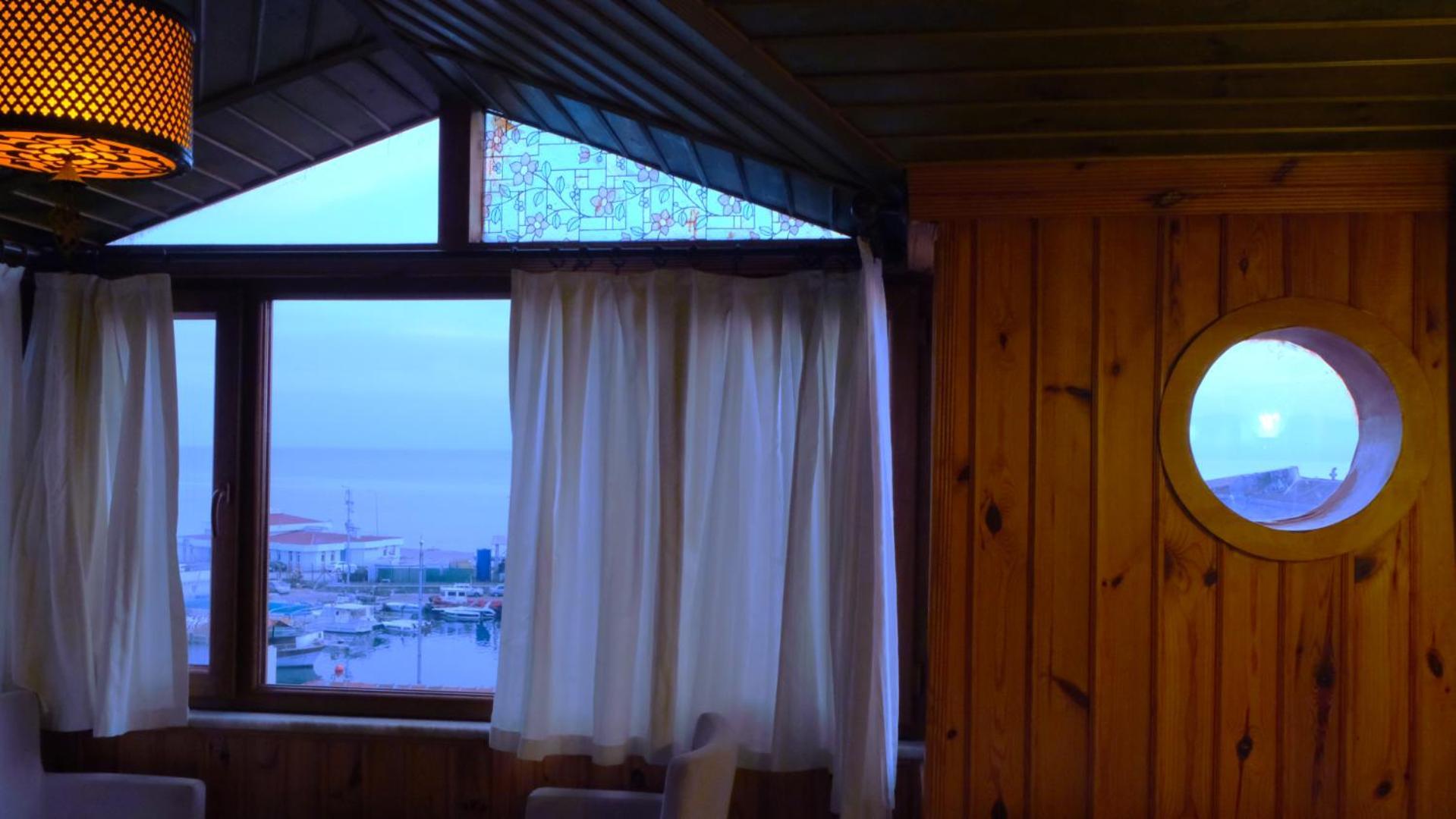 Denizci Hotel Synopa Zewnętrze zdjęcie