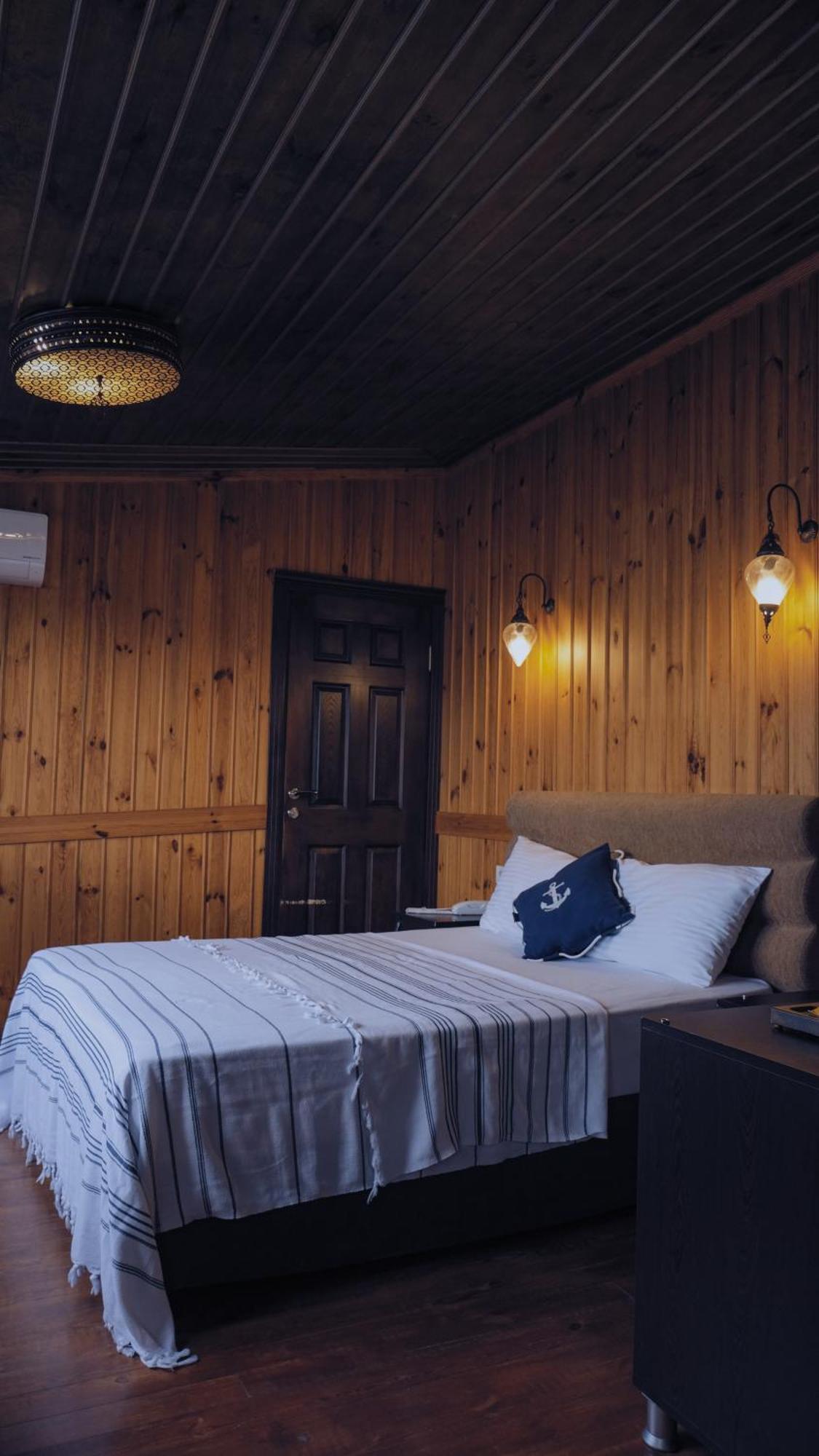 Denizci Hotel Synopa Zewnętrze zdjęcie