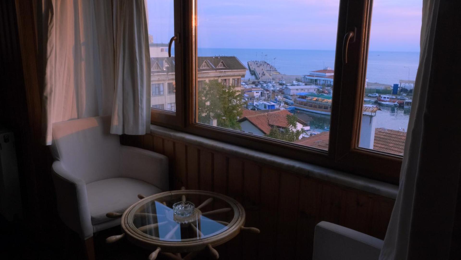 Denizci Hotel Synopa Zewnętrze zdjęcie