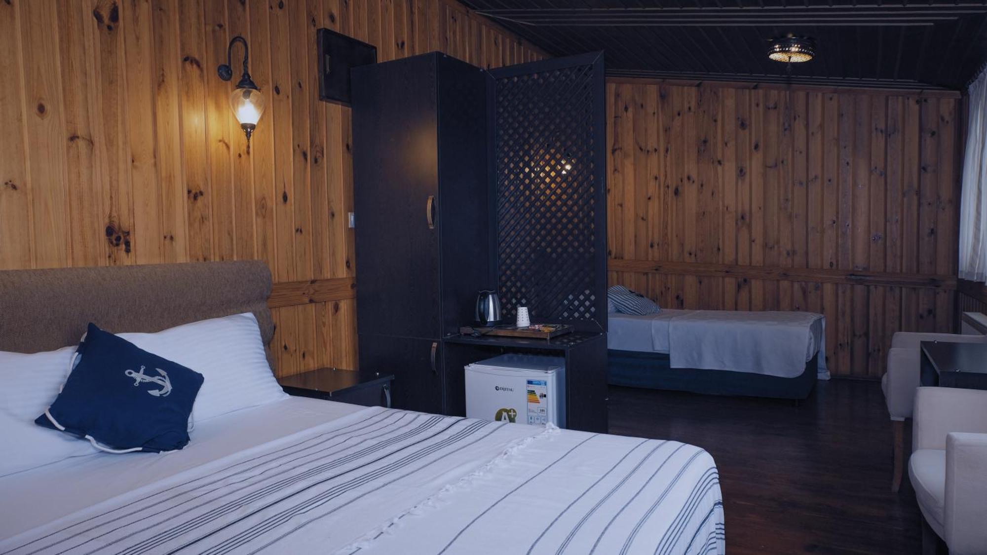 Denizci Hotel Synopa Zewnętrze zdjęcie