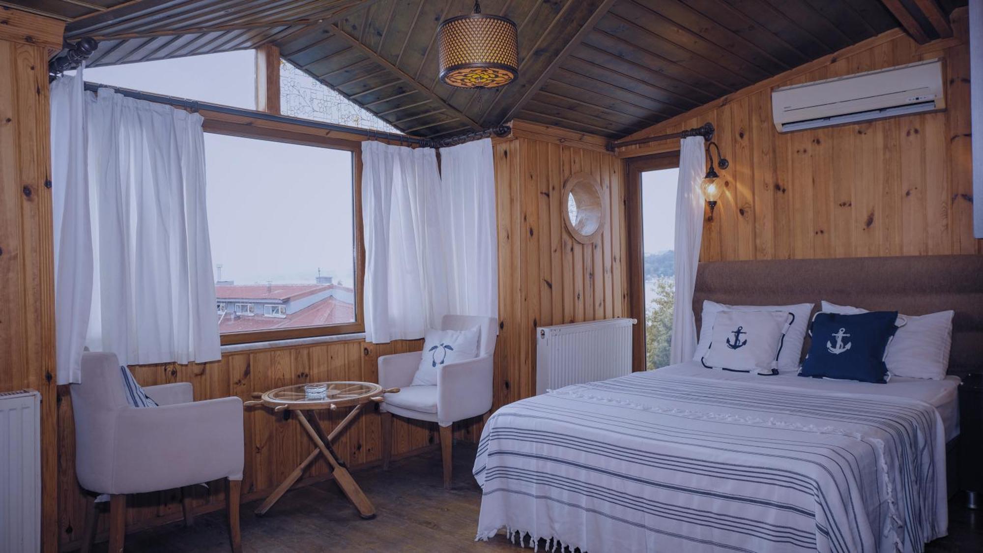 Denizci Hotel Synopa Zewnętrze zdjęcie